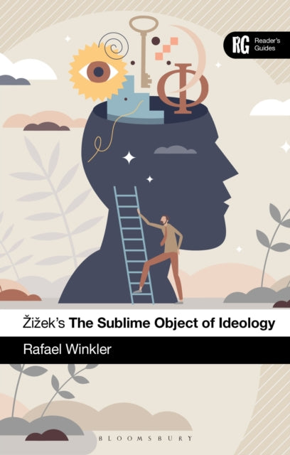 Book cover of: Zizek's The Sublime Object of Ideology