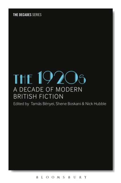 Book cover of: 1920s. By: Tamás Bényei
