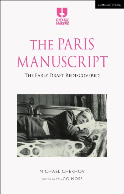 Book cover of: Paris Manuscript