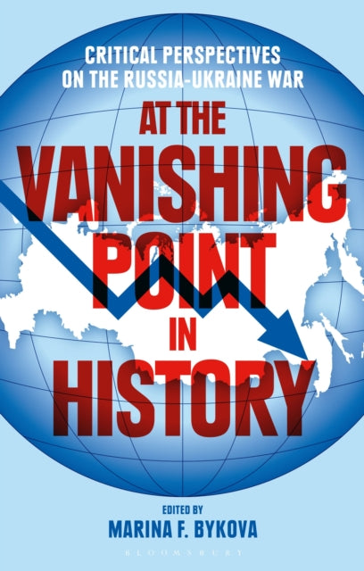 Book cover of: At the Vanishing Point in History. By: Marina F. Bykova