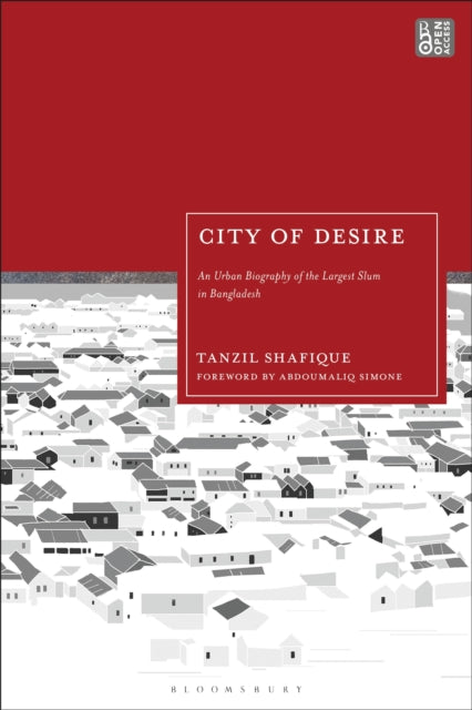 Book cover of: City of Desire. By: Tanzil Shafique