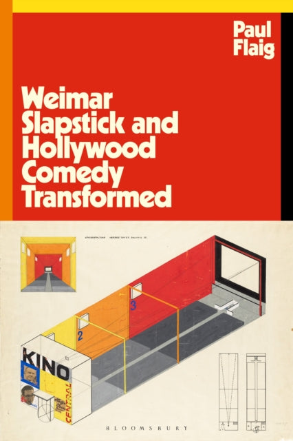 Book cover of: Weimar Slapstick and Hollywood Comedy Transformed