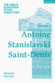 Book cover of: Great European Stage Directors Volume 1. By: Peta Tait