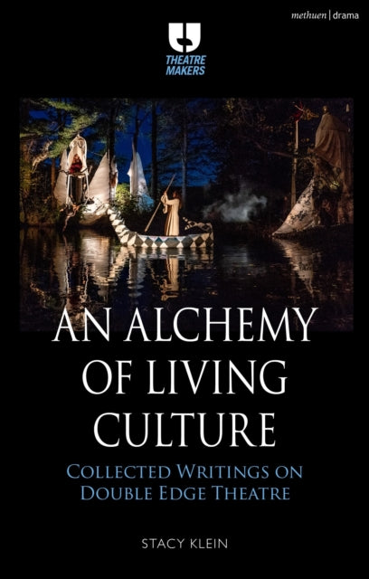 Book cover of: Alchemy of Living Culture. By: Stacy Klein