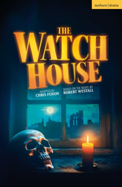Book cover of: Watch House. By: Robert Westall