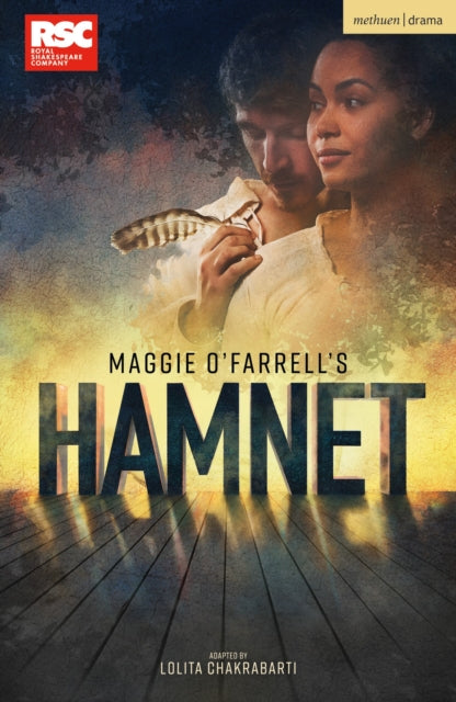 Book cover of: Hamnet. By: Maggie O'Farrell
