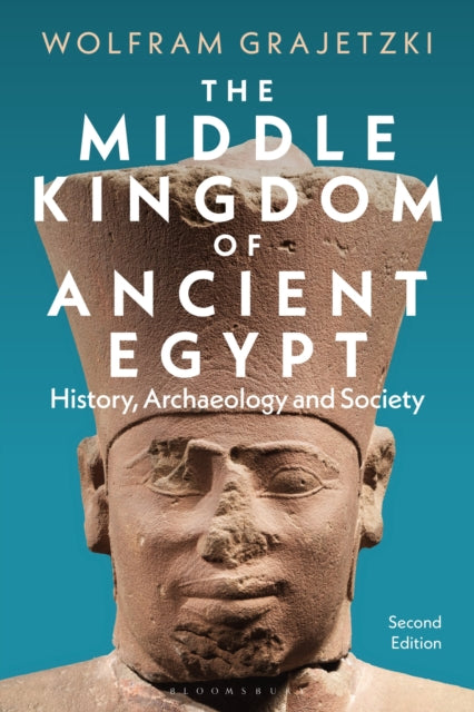 Book cover of: Middle Kingdom of Ancient Egypt. By: Wolfram Grajetzki