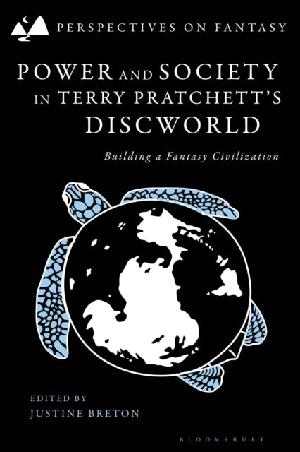 Book cover of: Power and Society in Terry Pratchett’s Discworld
