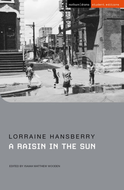 Raisin in the Sun 9781350470590 Lorraine Hansberry