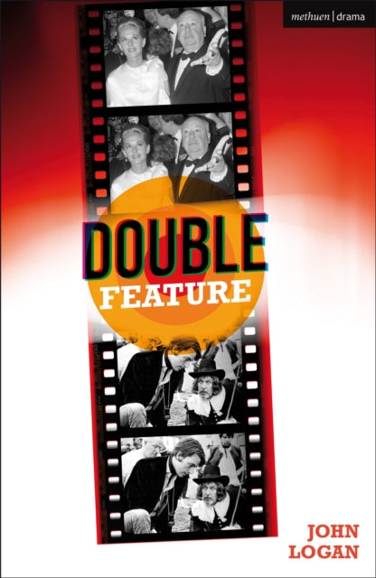 Book cover of: Double Feature. By: John Logan