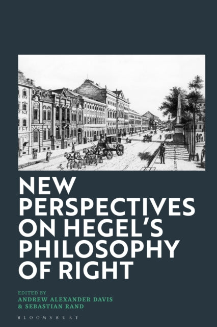 Book cover of: New Perspectives on Hegel's Philosophy of Right
