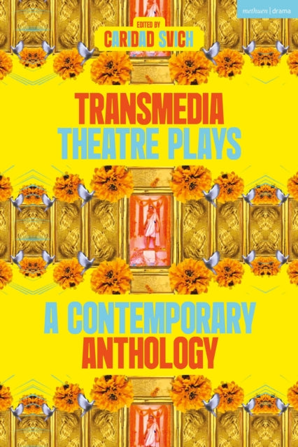 Book cover of: Transmedia Theatre Plays. By: Caridad Svich