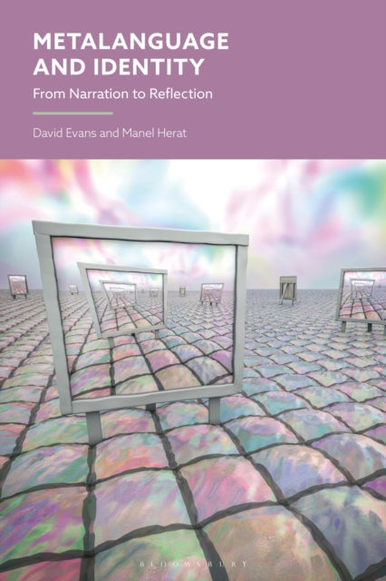 Book cover of: Metalanguage and Identity. By: David Evans
