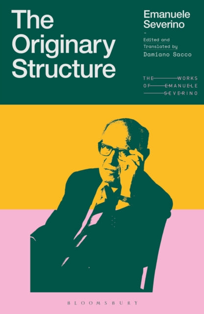 Book cover of: Originary Structure