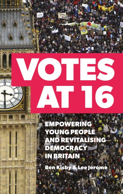 Book cover of: Votes at 16