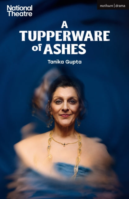 Book cover of: Tupperware of Ashes