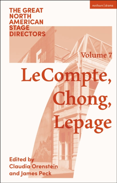 Book cover of: Great North American Stage Directors Volume 7