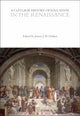Book cover of: Cultural History of Education in the Renaissance. By: Jeroen J. H. Dekker