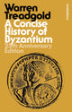Book cover of: Concise History of Byzantium