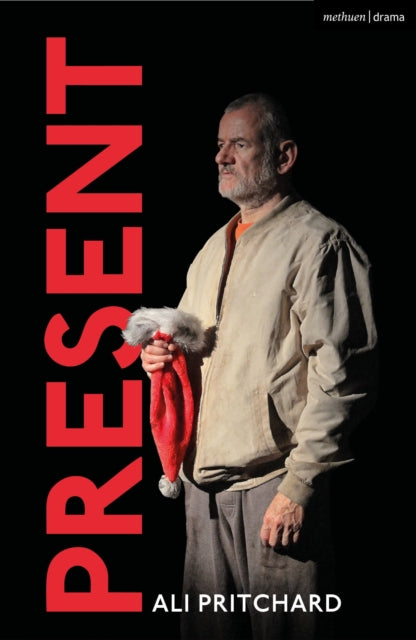 Book cover of: Present. By: Ali Pritchard