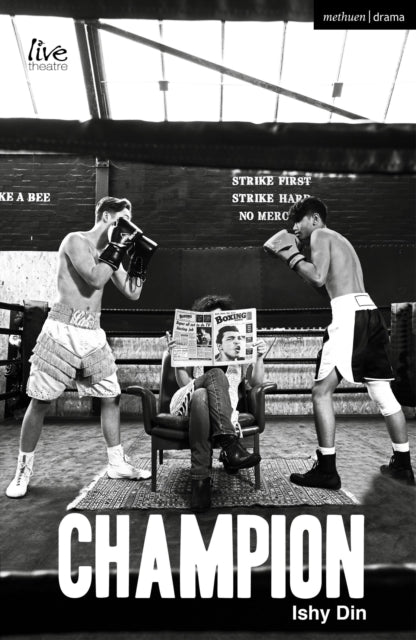 Book cover of: Champion