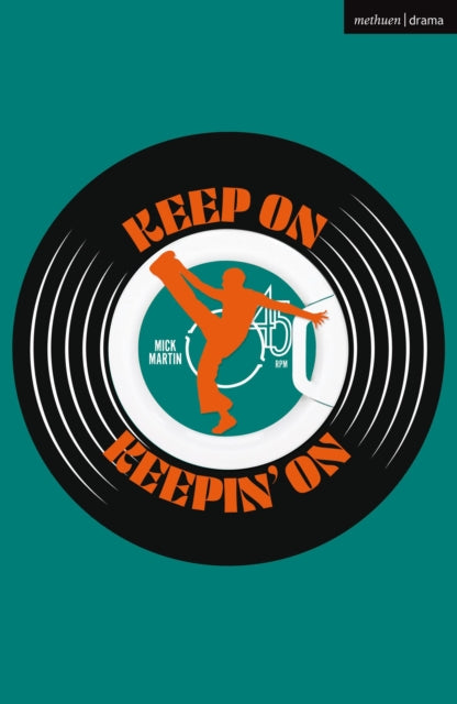 Book cover of: Keep On Keepin' On!