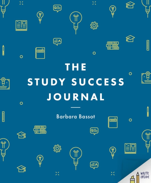 Book cover of: Study Success Journal. By: Barbara Bassot