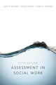 Book cover of: Assessment in Social Work. By: Judith Milner