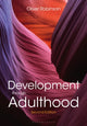 Book cover of: Development through Adulthood. By: Oliver Robinson