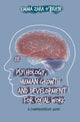 Book cover of: Psychology, Human Growth and Development for Social Work. By: Emma Zara O'Brien