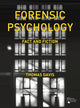 Book cover of: Forensic Psychology. By: Thomas Davis