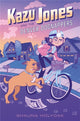 Book cover of: Kazu Jones and the Denver Dognappers. By: Shauna Holyoak