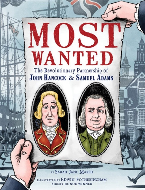Book cover of: Most Wanted. By: Sarah Jane Marsh