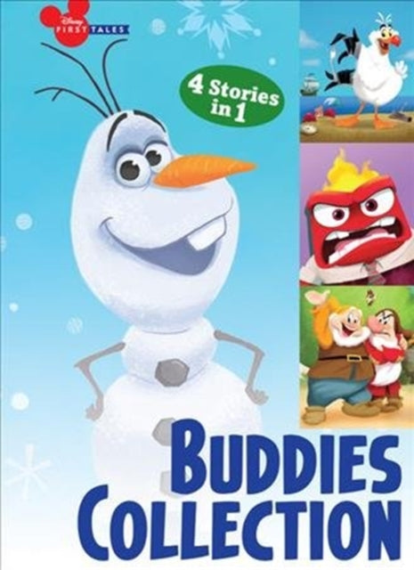 Book cover of: Buddies Collection. By: Disney Books