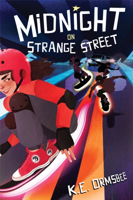 Book cover of: Midnight On Strange Street