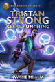 Book cover of: Rick Riordan Presents Tristan Strong Keeps Punching. By: Kwame Mbalia