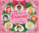 Book cover of: 12 Days of Princess. By: Holly Rice