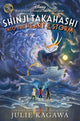 Book cover of: Shinji Takahashi: Into The Heart Of The Storm. By: Julie Kagawa