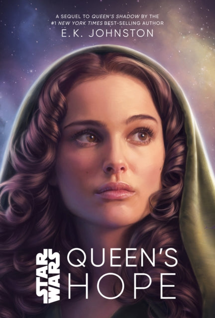 Book cover of: Star Wars Queen's Hope. By: E. K. Johnston