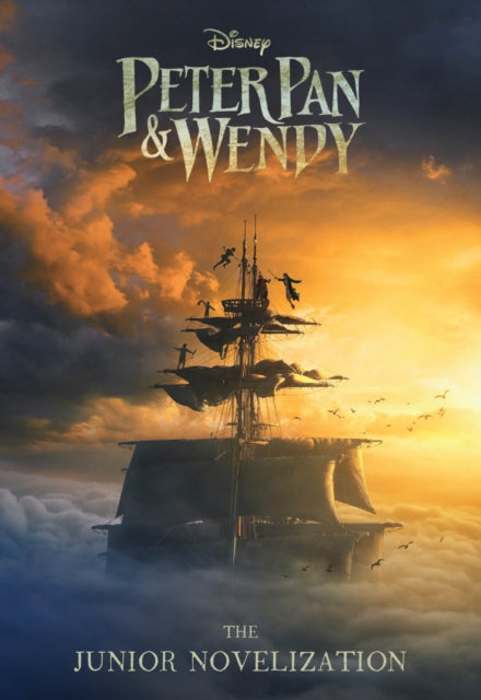 Book cover of: Peter Pan & Wendy. By: Elizabeth Rudnick