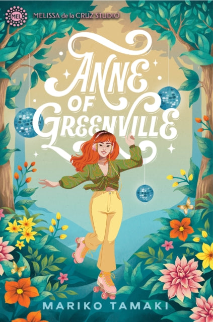 Book cover of: Anne of Greenville. By: Mariko Tamaki