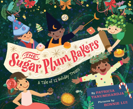Book cover of: Sugar Plum Bakers. By: Pat Tanumihardja
