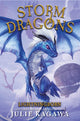 Book cover of: Lightningborn. By: Julie Kagawa