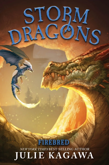 Firebred, (Storm Dragons, Book 2) 9781368090315 Julie Kagawa