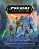 Book cover of: Star Wars: The High Republic: Escape from Valo. By: Daniel José Older