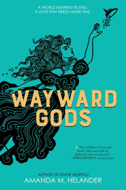 Book cover of: Wayward Gods