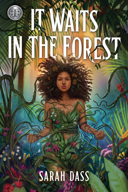 Book cover of: Rick Riordan Presents: It Waits in the Forest
