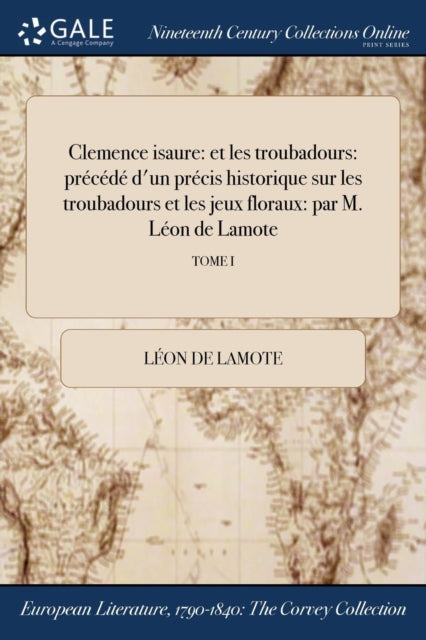 Book cover of: Clemence isaure