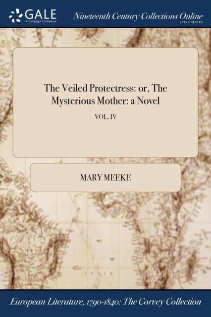 Book cover of: Veiled Protectress