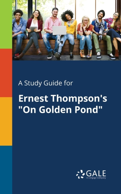 Book cover of: Study Guide for Ernest Thompson's "On Golden Pond"
